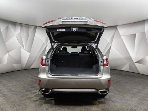 Lexus RX IV с пробегом 2018 года, цена 3 963 000 рублей, 178462 км, внедорожник, Автокод Объявления