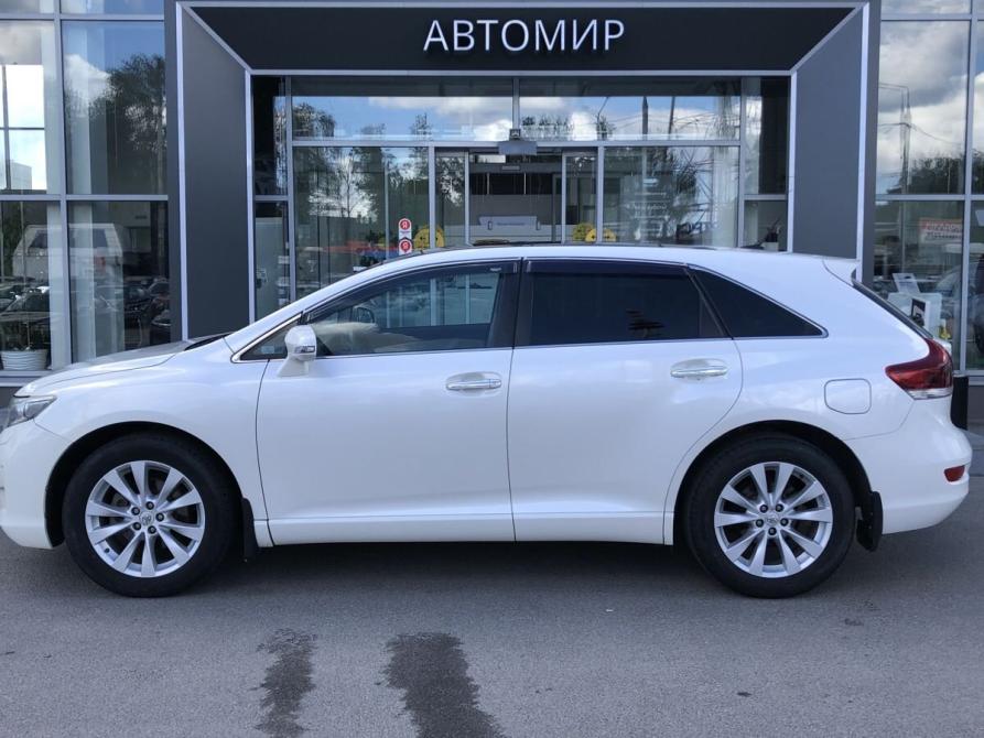 Toyota Venza I Рестайлинг Брянск  - изображение 8