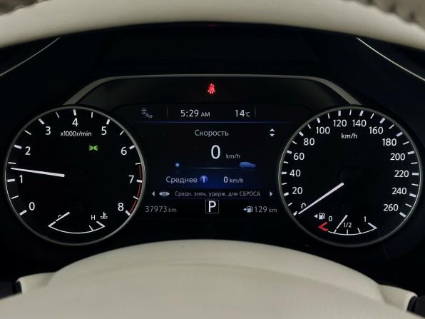 Nissan Murano III (Z52) с пробегом 2020 года, цена 3 190 000 рублей, 37969 км, внедорожник, Автокод Объявления