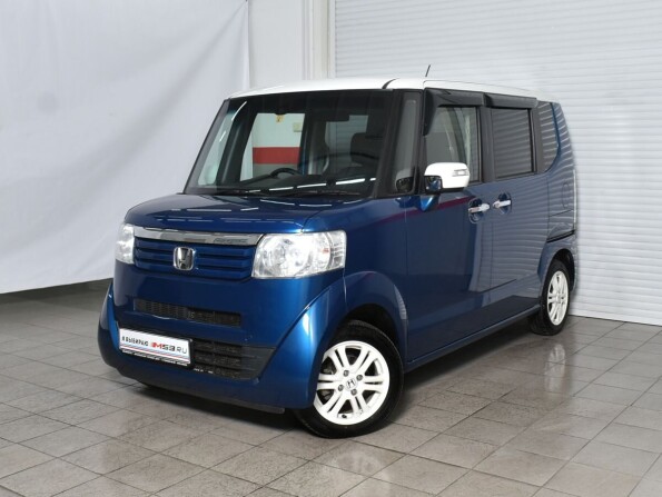 Honda n Box 2014