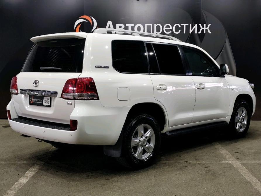 Toyota Land Cruiser 200 Series Ставрополь  - изображение 4