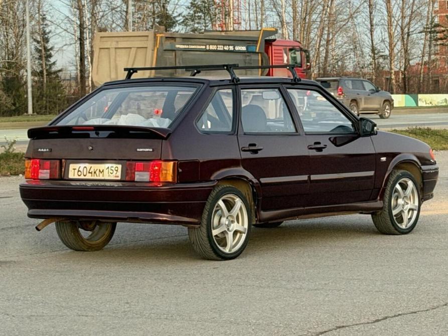 Lada (ВАЗ) 2114 Пермь  - изображение 2
