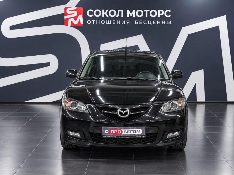 Mazda 3 I (BK) Рестайлинг Ростов-на-Дону  - изображение 3