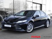 Toyota Camry VIII (XV70) Москва  - изображение 23