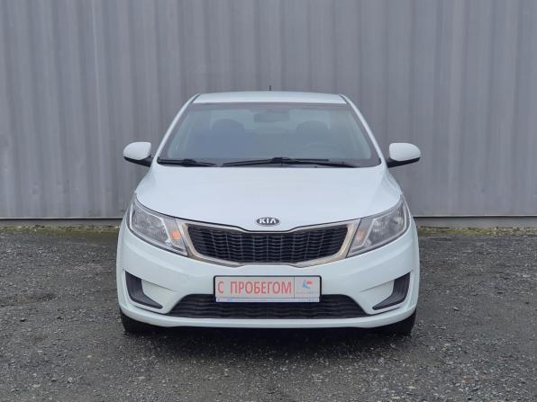 Kia Rio III с пробегом 2014 года, цена 698 000 рублей, 187268 км, седан, Автокод Объявления