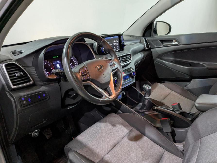 Hyundai Tucson III Рестайлинг Химки  - изображение 26