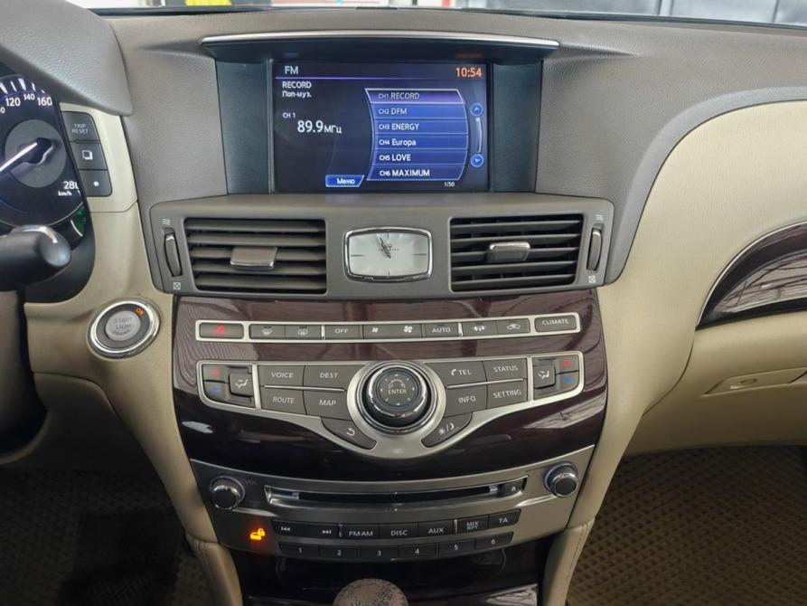 Infiniti M IV Москва  - изображение 15