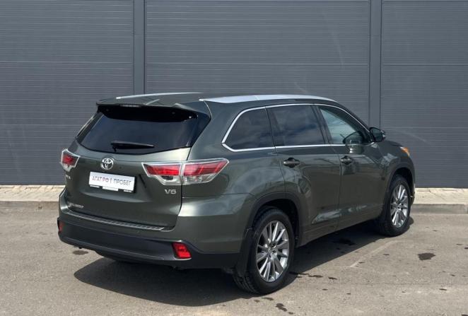 Toyota Highlander III (XU50) с пробегом 2014 года, цена 3 090 000 рублей, 151105 км, внедорожник, Автокод Объявления