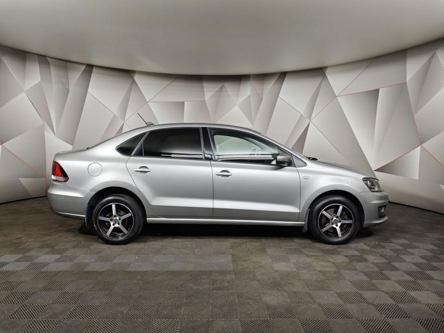 Volkswagen Polo V Рестайлинг Москва  - изображение 6