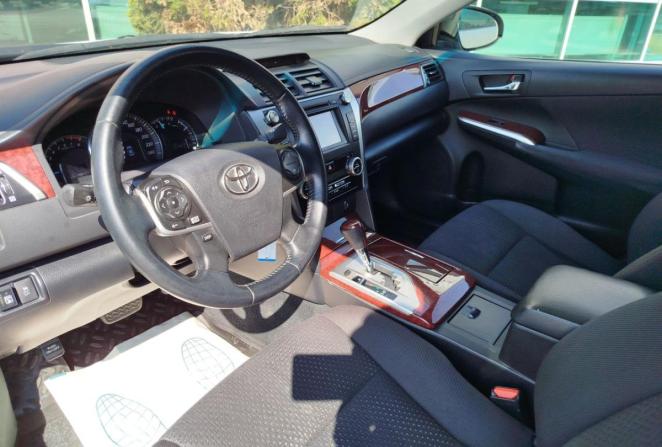 Toyota Camry VII (XV50) с пробегом 2013 года, цена 1 600 000 рублей, 151629 км, седан, Автокод Объявления