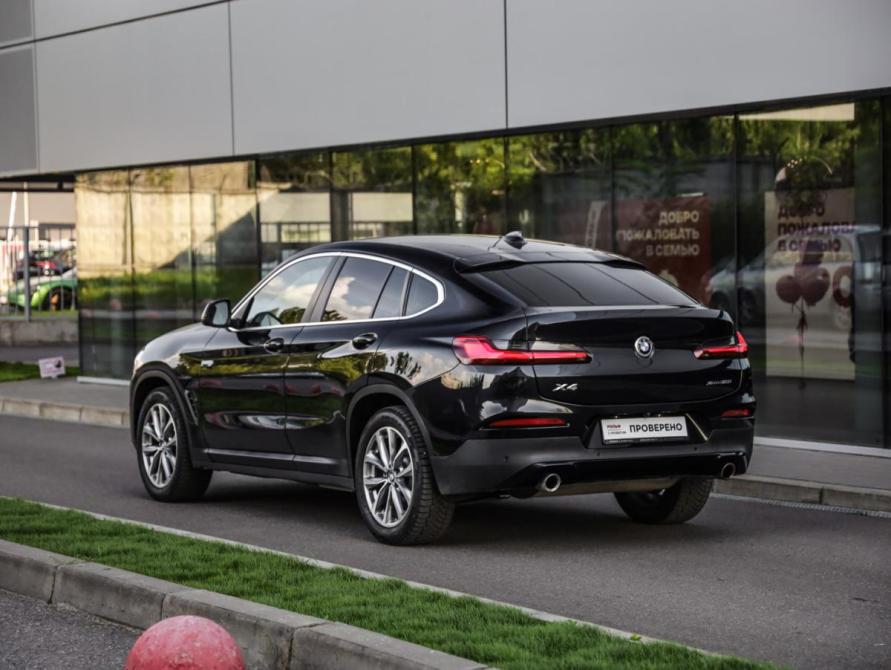 BMW X4 II (G02) Санкт-Петербург  - изображение 10