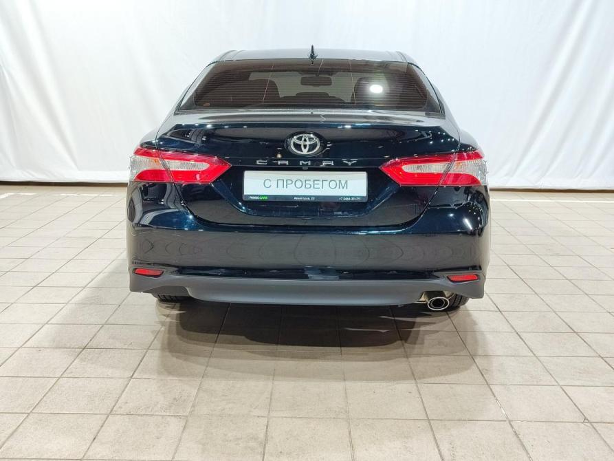 Toyota Camry VIII (XV70) Рестайлинг Нижневартовск  - изображение 6