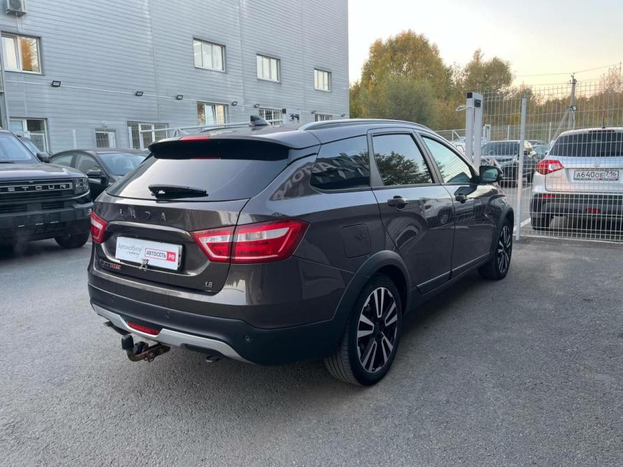Lada (ВАЗ) Vesta I Нижнекамск  - изображение 9