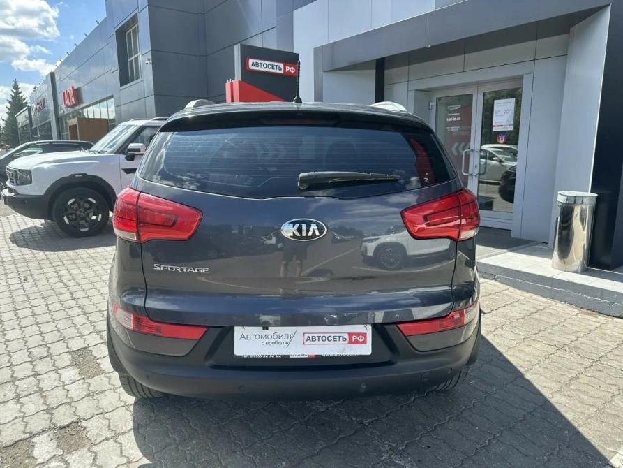 Kia Sportage III Рестайлинг Набережные Челны  - изображение 16