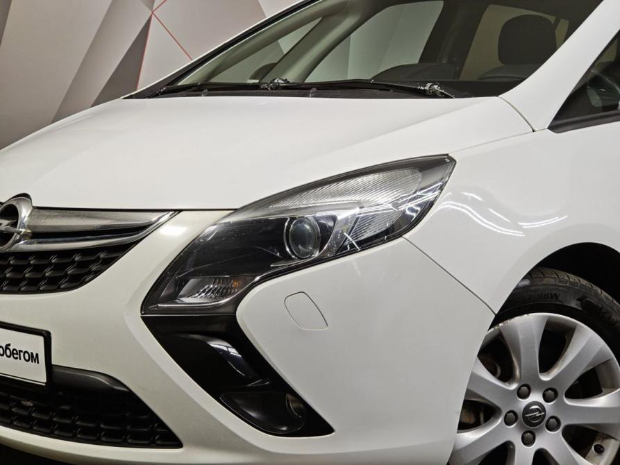 Opel Zafira C Москва  - изображение 10