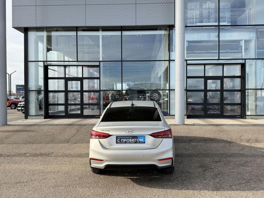 Hyundai Solaris II Тверь  - изображение 7
