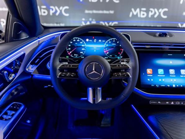 Новый Mercedes-Benz E-Класс VI (W214 S214) 2025 года, цена 10 150 000 рублей, седан, Автокод Объявления