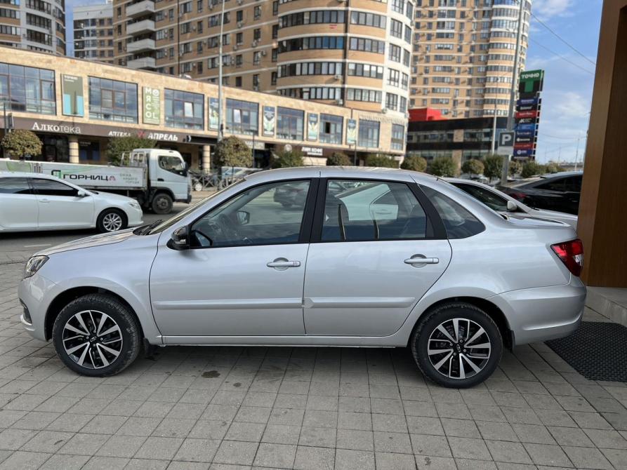 Lada (ВАЗ) Granta I Рестайлинг Краснодар  - изображение 8