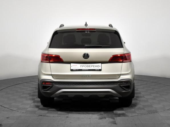 Volkswagen Taos I с пробегом 2021 года, цена 2 450 000 рублей, 75000 км, внедорожник, Автокод Объявления