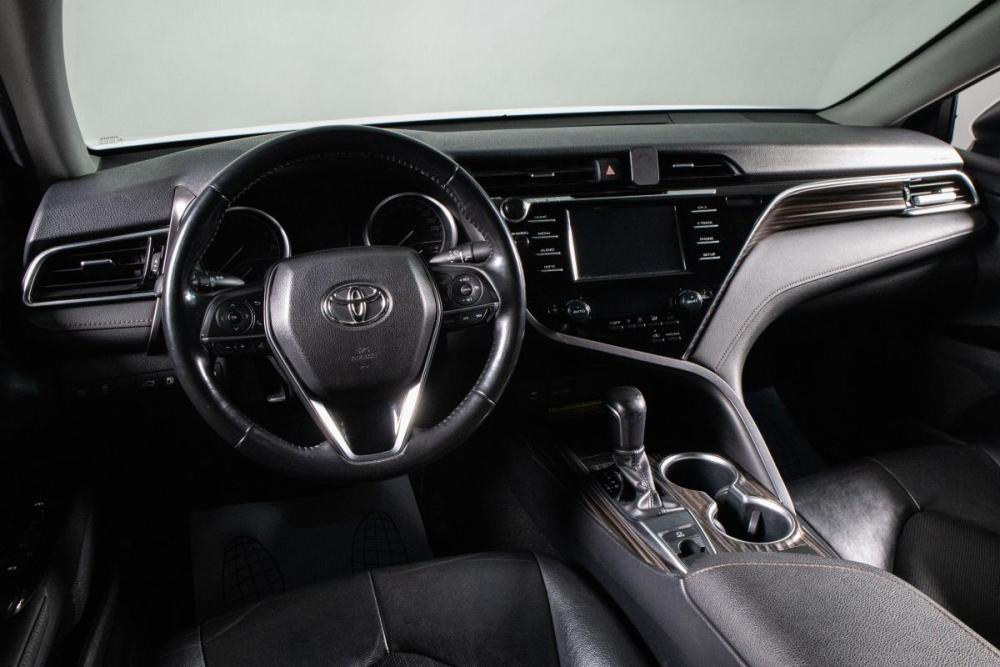 Toyota Camry VIII (XV70) Сургут  - изображение 13
