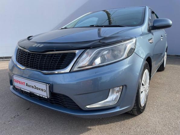 Kia Rio III с пробегом 2014 года, цена 876 000 рублей, 172868 км, седан, Автокод Объявления