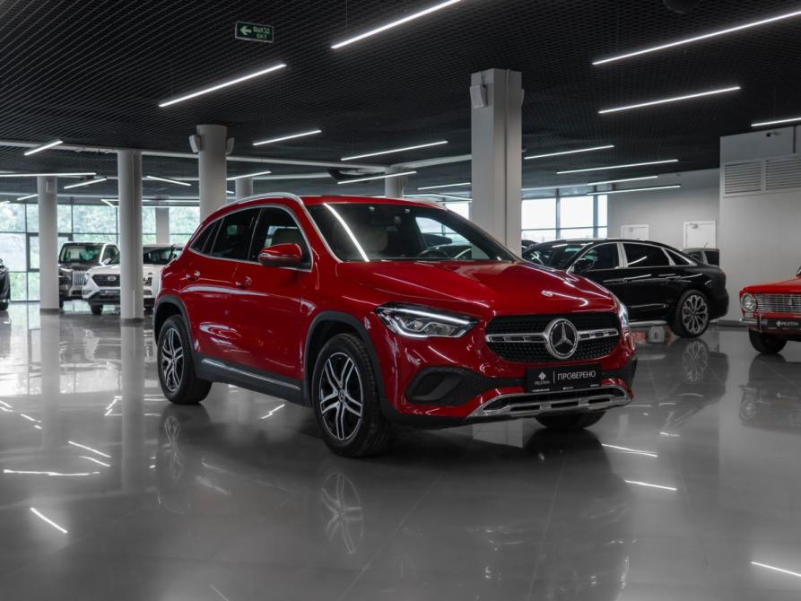 Mercedes-Benz GLA II (H247) Москва  - изображение 2