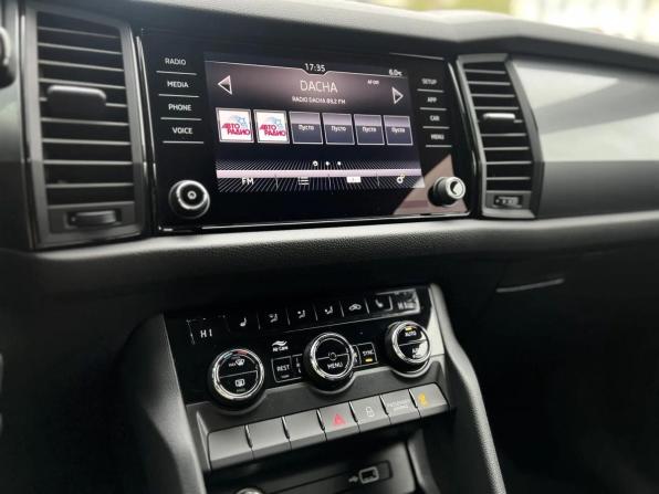 Skoda Kodiaq I с пробегом 2018 года, цена 2 275 000 рублей, 99780 км, внедорожник, Автокод Объявления