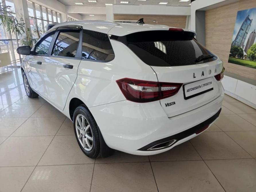 Lada (ВАЗ) Vesta I Рестайлинг (NG) Москва  - изображение 7