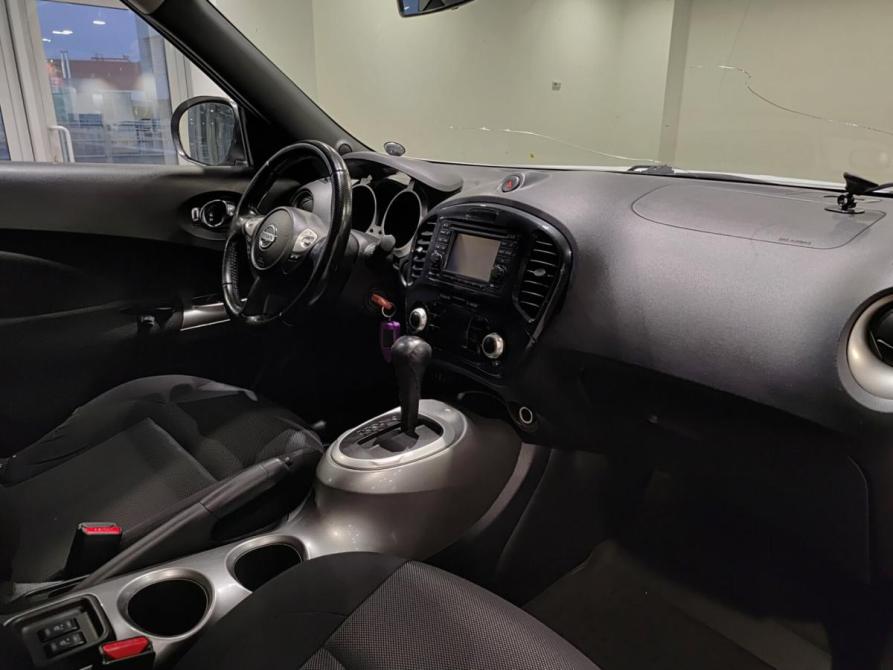 Nissan Juke I Казань  - изображение 13