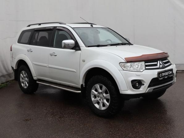 Mitsubishi Pajero Sport II Рестайлинг с пробегом 2014 года, цена 1 649 000 рублей, 207287 км, внедорожник, Автокод Объявления