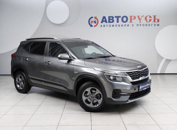 Kia Seltos I с пробегом 2022 года, цена 1 785 000 рублей, 170000 км, внедорожник, Автокод Объявления