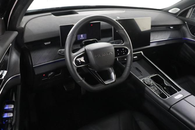 Chery Tiggo 9 I с пробегом 2025 года, цена 3 263 000 рублей, 15960 км, внедорожник, Автокод Объявления