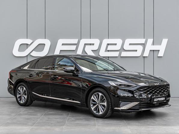 Kia K8 I с пробегом 2021 года, цена 3 570 000 рублей, 99040 км, седан, Автокод Объявления