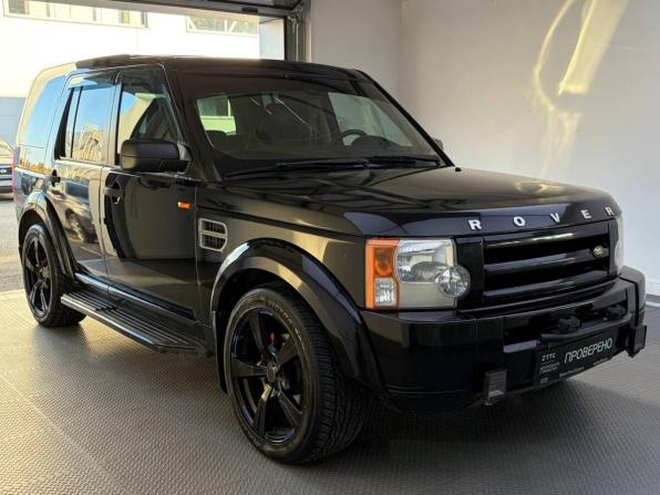 Land Rover Discovery III с пробегом 2008 года, цена 999 000 рублей, 324692 км, внедорожник, Автокод Объявления