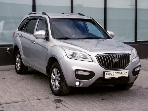 Lifan X60 I Рестайлинг с пробегом 2016 года, цена 659 000 рублей, 149207 км, внедорожник, Автокод Объявления