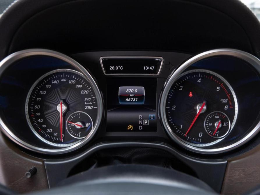 Mercedes-Benz GLE Coupe I (C292) Волгоград  - изображение 22