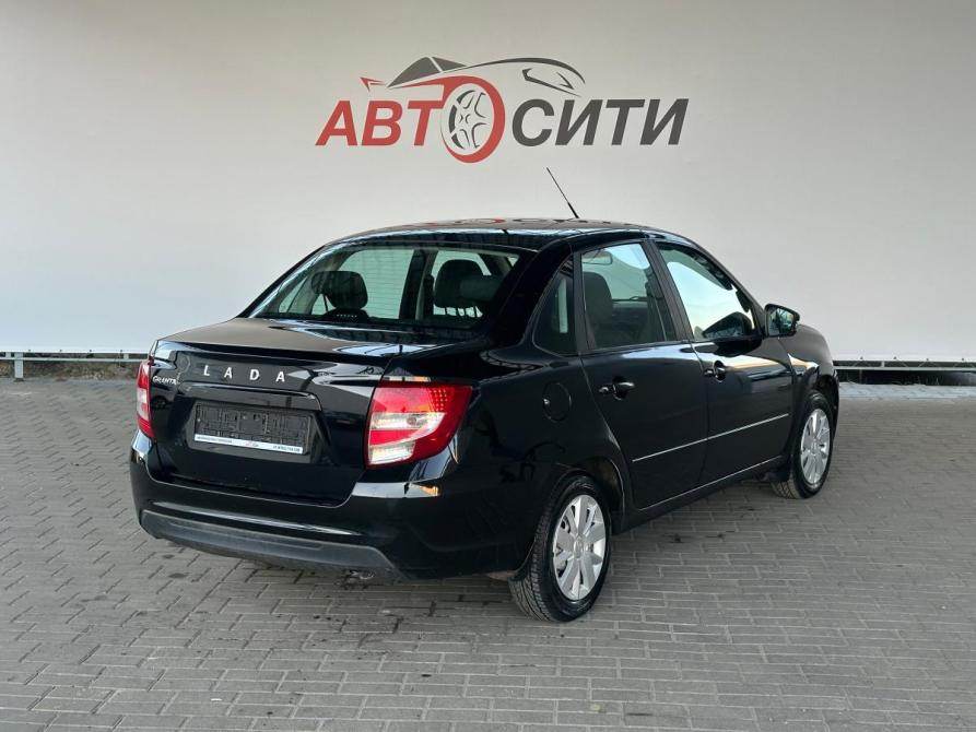 Lada (ВАЗ) Granta I Рестайлинг Тамбов  - изображение 7