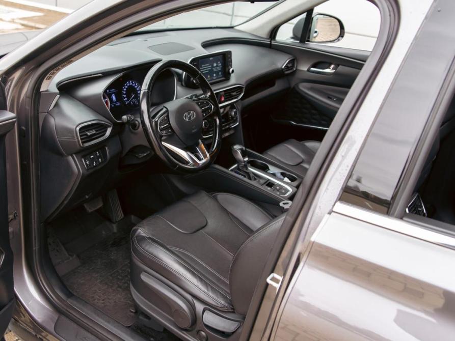 Hyundai Santa Fe IV Краснодар  - изображение 13