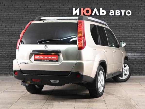 Nissan X-Trail II с пробегом 2008 года, цена 1 050 000 рублей, 291139 км, внедорожник, Автокод Объявления