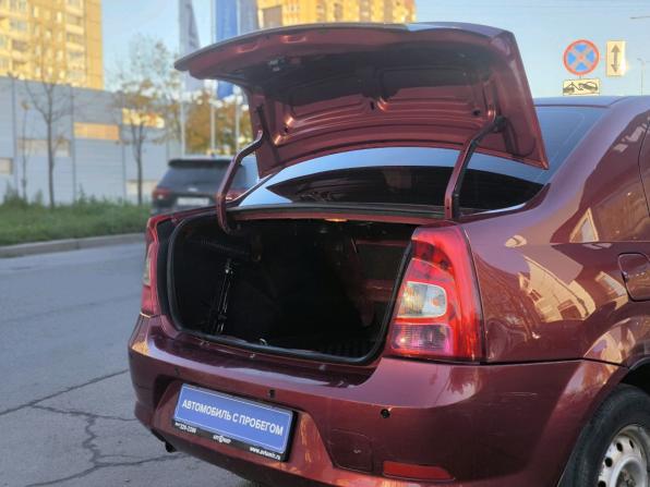 Renault Logan I Рестайлинг с пробегом 2013 года, цена 485 000 рублей, 136793 км, седан, Автокод Объявления