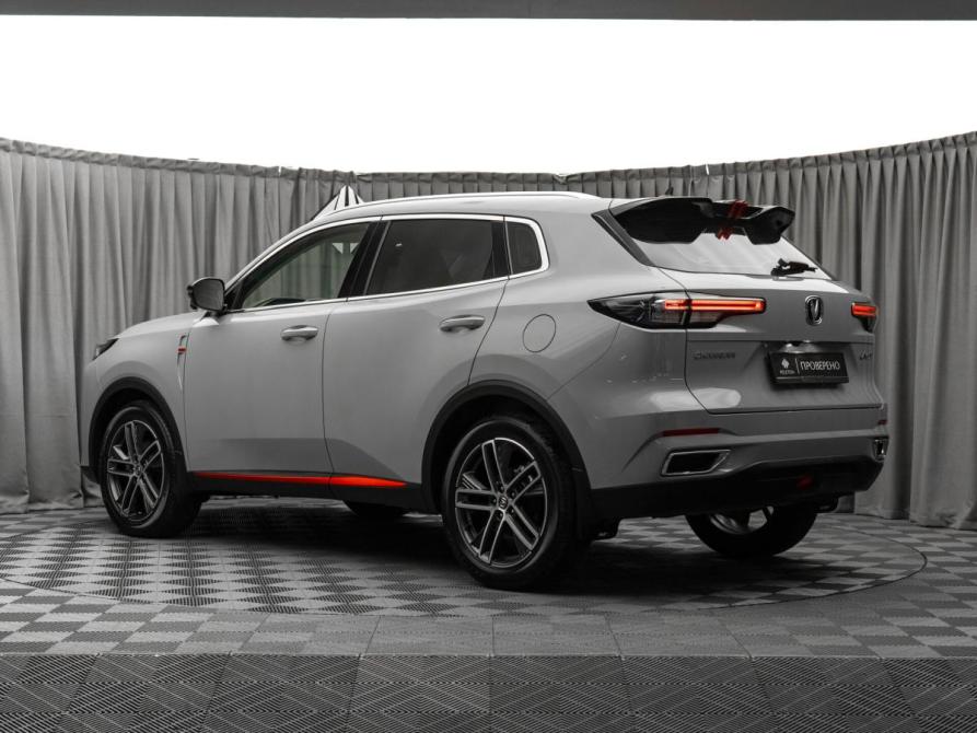 Changan UNI-S I Москва  - изображение 4