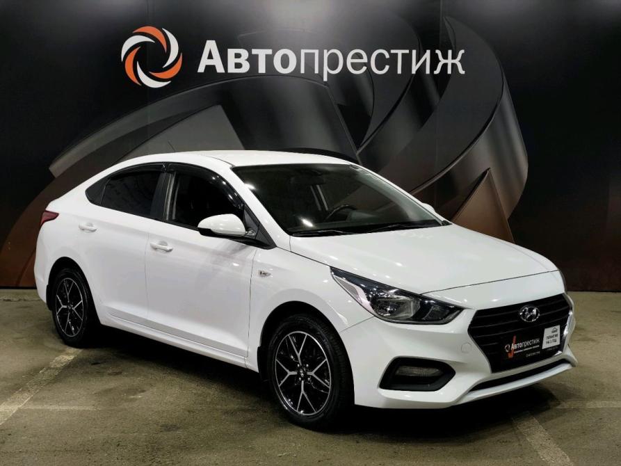 Hyundai Solaris II Ставрополь  - изображение 3