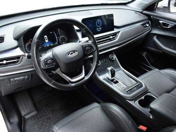 Chery Tiggo 8 I Рестайлинг с пробегом 2024 года, цена 1 785 000 рублей, 57973 км, внедорожник, Автокод Объявления