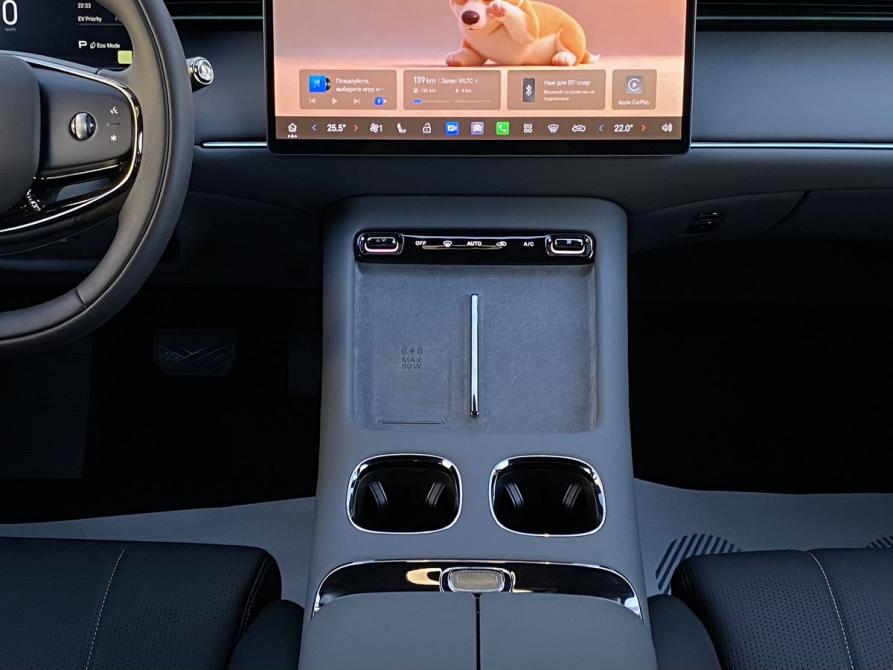 GAC Trumpchi S7 I Рестайлинг Москва  - изображение 15