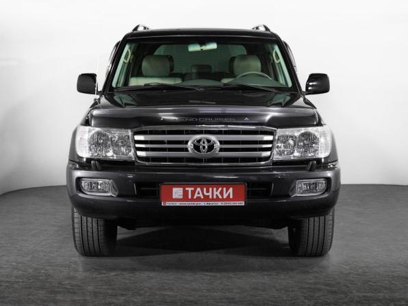 Toyota Land Cruiser 100 Series Рестайлинг 2 с пробегом 2005 года, цена 2 400 000 рублей, 255857 км, внедорожник, Автокод Объявления