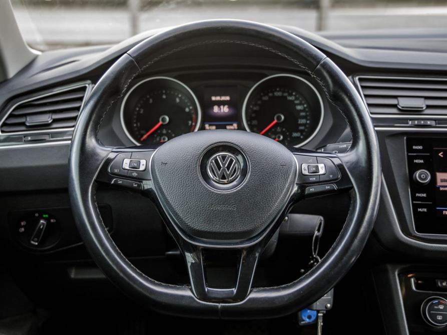 Volkswagen Tiguan II Волгоград  - изображение 16