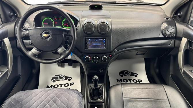 Chevrolet Aveo I Рестайлинг с пробегом 2008 года, цена 250 000 рублей, 191035 км, седан, Автокод Объявления