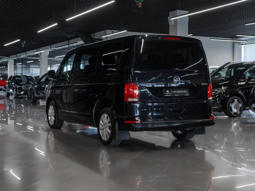 Volkswagen Caravelle T6 Рестайлинг Москва  - изображение 5