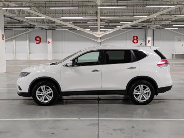 Nissan X-Trail III с пробегом 2015 года, цена 1 700 000 рублей, 153340 км, внедорожник, Автокод Объявления