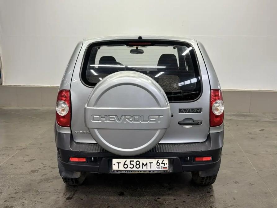 Chevrolet Niva I Рестайлинг Саратов  - изображение 3